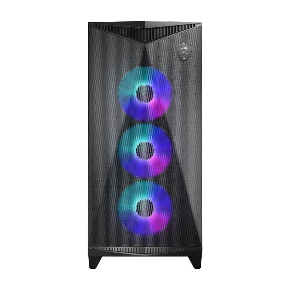 MSI MPG GUNGNIR 300R AIRFLOW GAMING E-ATX PC Kasası