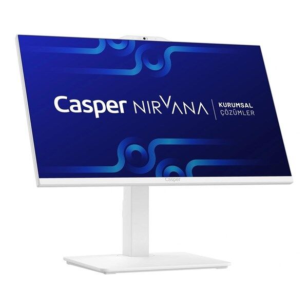 CASPER 23.8'' Nirvana A900 A90.1342-BE00X-V-B CORE i5 13420H 16GB RAM- 1TB SSD- O/B HD FDOS Beyaz