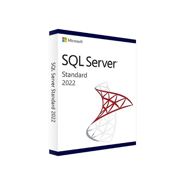 Microsoft SQL Server 2022 Standard Edition DG7GMGF0M80J