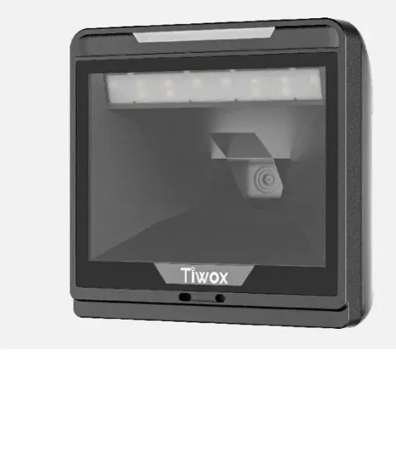 Tiwox VS-8000 2D Masaüstü Okuyucu