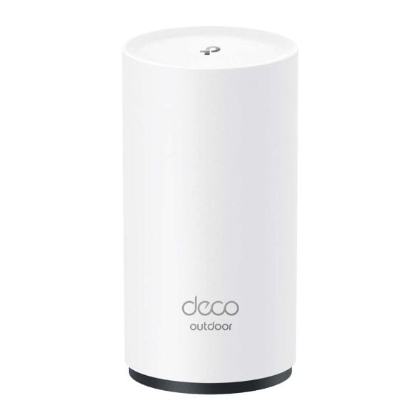 TP-Link Deco X50 Outdoor 3000Mbps Mesh Wi-Fi6 (Tekli) Paket