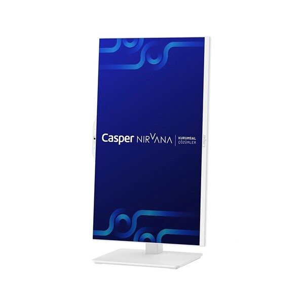 CASPER 23.8'' Nirvana A900 A90.1342-BE00X-V-B CORE i5 13420H 16GB RAM- 2TB SSD- O/B HD FDOS Beyaz