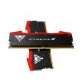 PATRIOT 32GB (2X 16GB) DDR5 7600MHZ CL36 DUAL KIT PC RAM VIPER EXTREME 5 PVX532G76C36K