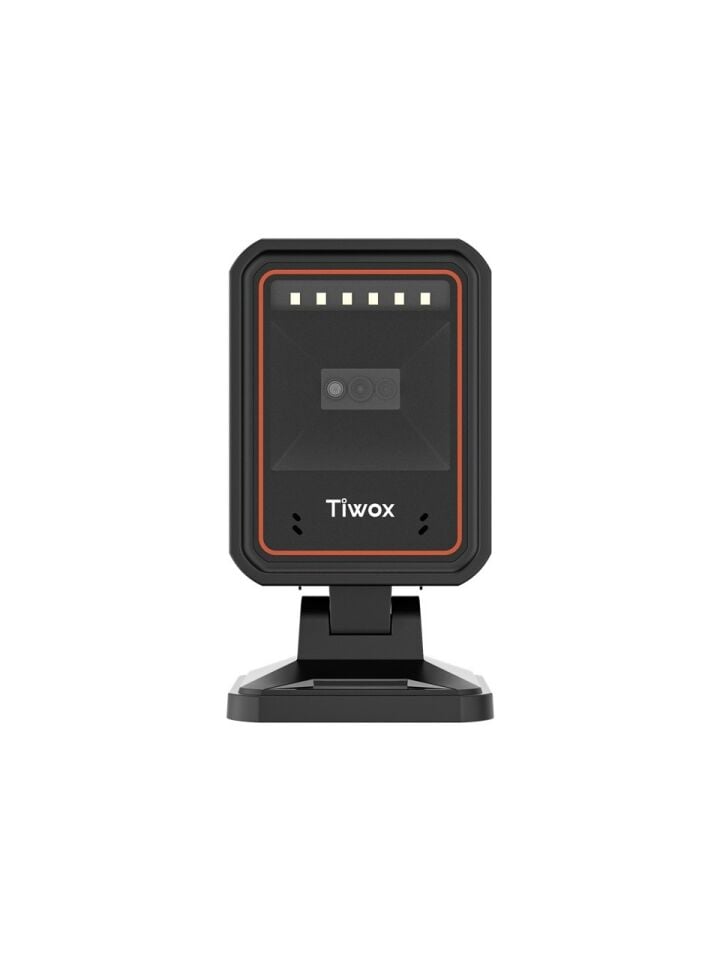 Tiwox-VS-170 2D USB Masaüstü Karekod Okuyucu