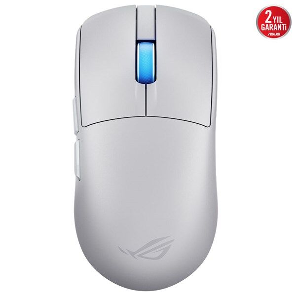 ASUS ROG HARPE II P723 90MP0490-BMUA10 42000dpi KABLOSUZ GAMING MOUSE BEYAZ