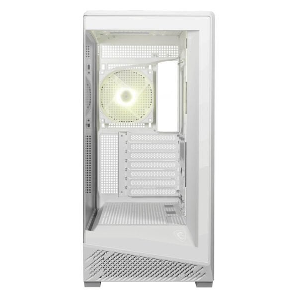 MSI MAG PANO 130R PZ WHITE PANORAMIK GAMING MID-TOWER PC KASASI BEYAZ