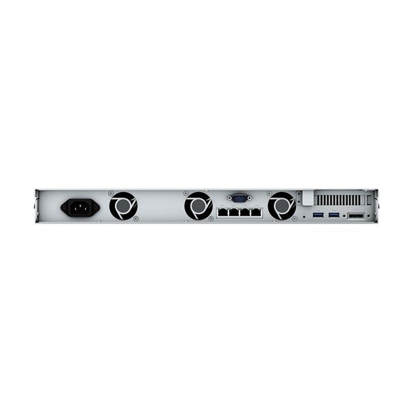 SYNOLOGY 4diskli Ryzen V1500B-2GB RAM-4-Gigabit Rack Nas Server RS822 PLUS