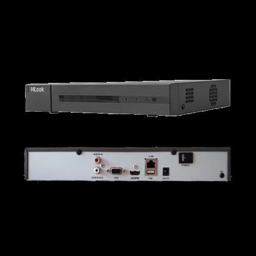 HILOOK 16kanal 8mp 1-diskli H265 NVR Kayıt Cihazı NVR-116MH-C