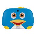 Everest HAPPY KIDS Penguen EW-2022 Wifi+BT Çift Kamera Mavi 7' LCD Ekran 2GB A100 Quard Core 16GB And.10 OS Tablet PC