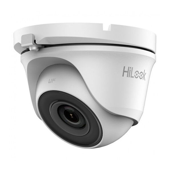 HILOOK 2MP Dome 2.8mm Analog Kamera THC-T120-PC