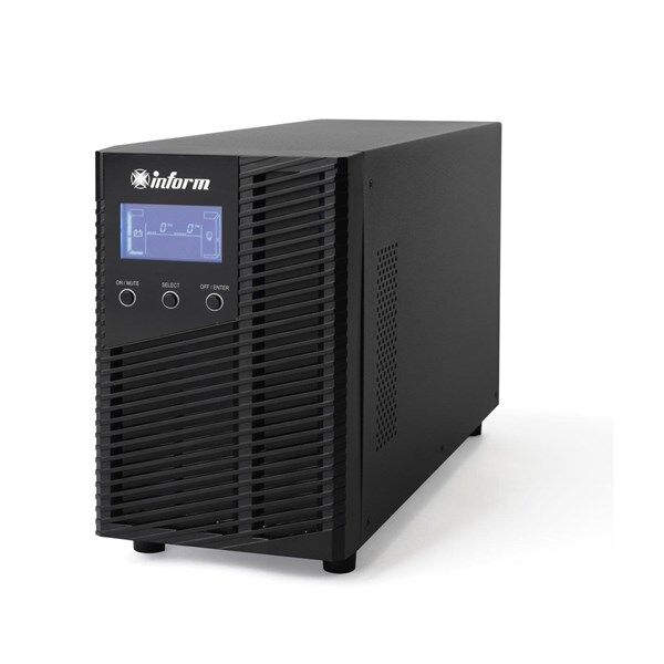 INFORM 2kva SINUS Evo 1/1F Online Ups 12v 7amper