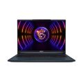 MSI 16'' QHD STEALTH 16 STUDIO A13VG-405TT CORE i9 13900H-32GB DDR5 RAM-8GB RTX4070-2TB NVME-W11H