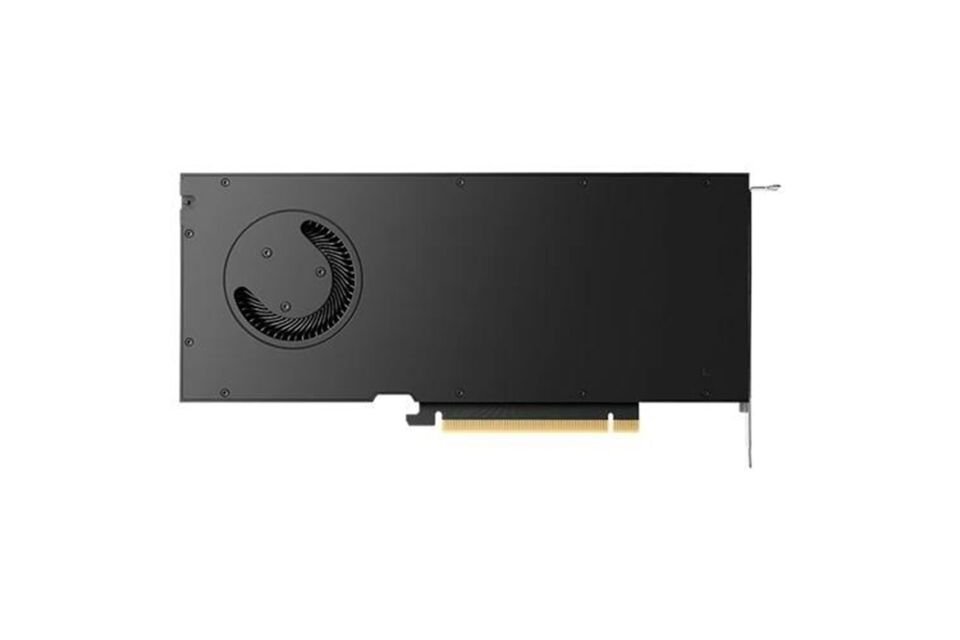 DELL RTX A4000 16GB CN-0HGP0F-FCSNV GDDR6 256bit 4X DP PCIe 16X v4.0