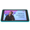 Everest EVERPAD DC-8015 Mavi Wifi+BT4.0 Çift Kamera 1024*600 IPS 2GB 1.0Ghz 2G+16GB 7''Android 10.0 GO GMS