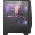 -MSI 750W 80+ BRONZE MAG FORGE 100R Gaming Mid-Tower PC Kasası Siyah