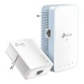 TP-LINK TL-WPA7517 KIT AV1000 Gigabit Powerline ac Wi-Fi Kit