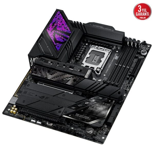 ASUS ROG STRIX Z890-E GAMING WIFI DDR5 8800MT/S 1XHDMI 1XDP 2XUSB TYPE-C 7XM.2 ATX 1851P(INTEL ULTRA PROCESSORS SERIES2)