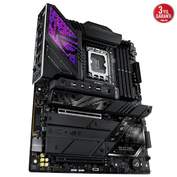 ASUS ROG STRIX Z890-E GAMING WIFI DDR5 8800MT/S 1XHDMI 1XDP 2XUSB TYPE-C 7XM.2 ATX 1851P(INTEL ULTRA PROCESSORS SERIES2)