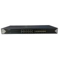 HIKVISION 24port 370w FULL PoE DS-3E0524TF Yönetilemez Omurga Switch RackMount