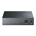 TP-LINK 5-PORT 65W 4-PORT POE TL-SG105PE GIGABIT YÖNETİLEBİLİR POE SWITCH