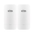 WI-TEK WI-CPE110-KIT 8dbi 300mbps 2.4ghz 1km Harici Access Point 2-li Set