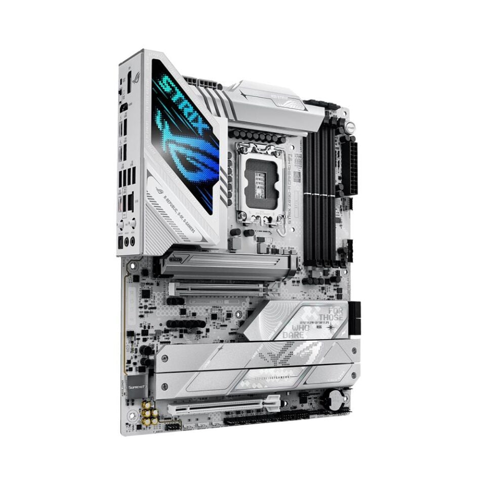 ASUS ROG STRIX Z890-A GAMING WIFI DDR5 9066MT/S 1XHDMI 1XDP 2XUSB TYPE-C 5XM.2 ATX 1851P(INTEL ULTRA PROCESSORS SERIES2)