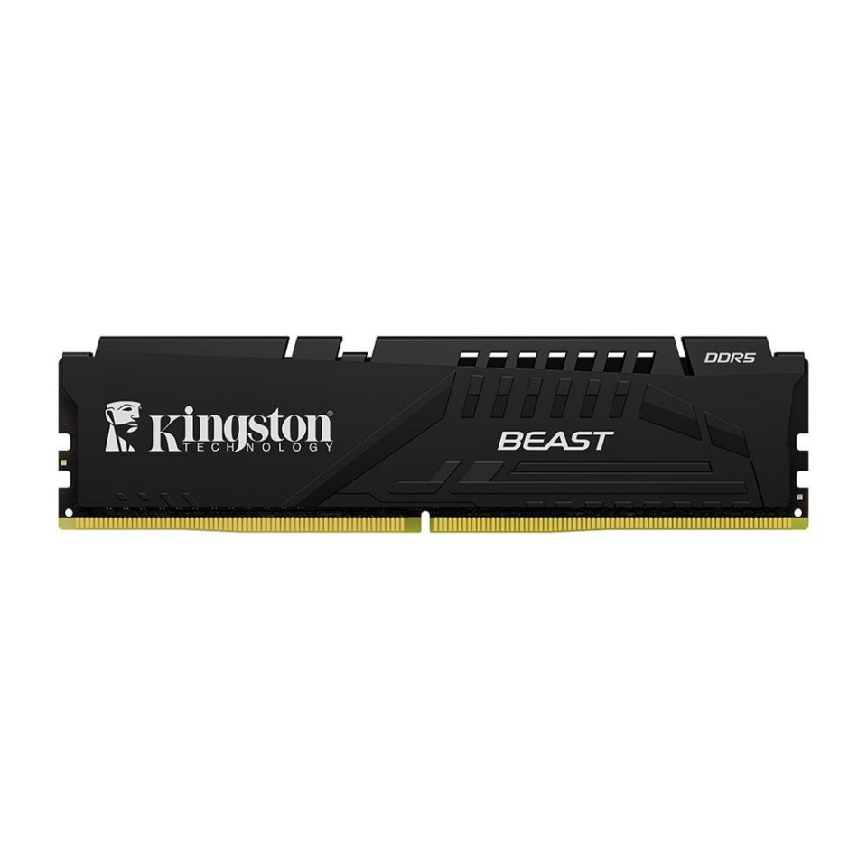 KINGSTON 16GB DDR5 5200MHZ CL36 PC RAM BEAST EXPO KF552C36BBE-16TR
