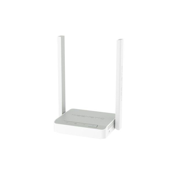 KEENETIC STARTER KN-1121-01-TR N300 2.4ghz EV Ofis Tipi Mesh Fiber Router