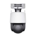 TENDA 6MP CH9-WCA Dual-Lens Linkage Outdoor Wi-Fi Pan/Tilt Camera