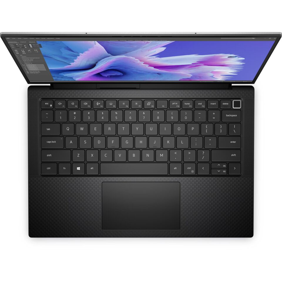 DELL 14'' QHD PRECISION M5480 XCTOP5480EMEA-VP-2 CORE i7 13800H-32GB DDR5 RAM-512GB NVME-6GB RTX A1000-W11 PRO