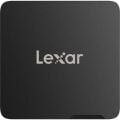 LEXAR PROFESSIONAL GO PORTABLE HUB LPASL400-RNBNG 10GbE USBC HUB
