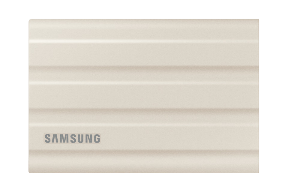 SAMSUNG 1TB T7 SHIELD MU-PE1T0K/WW SSD USB 3.2 Harici Disk