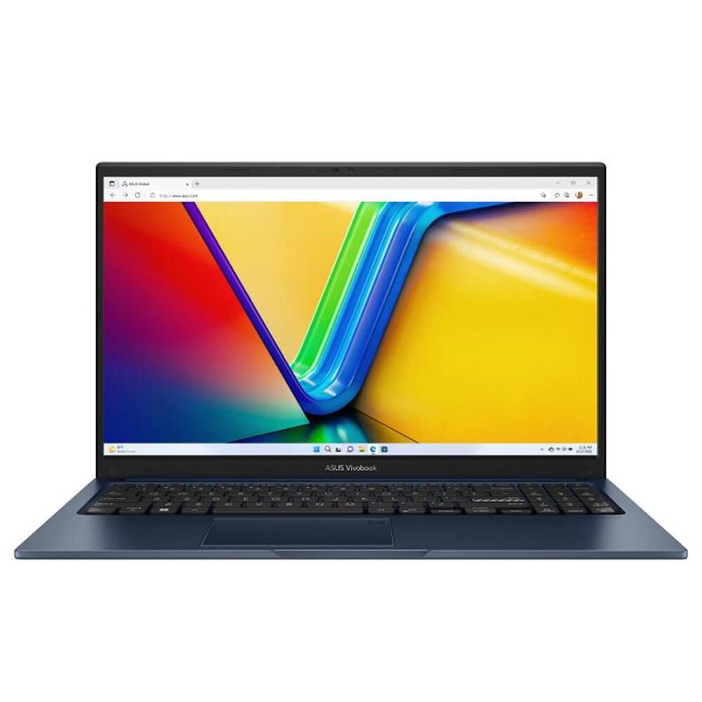 ASUS 15.6'' CORE 5 120U- 16GB DDR4 RAM- 1TB M2 NVME- O/B UHD W11H / X1504VA NJ2861W (53935)