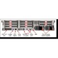 LENOVO Silver 4310 ThinkSystem SR650 V2 7Z73A0APEA 1x32gb 1x1100w Titanium 2U Rack Sunucu