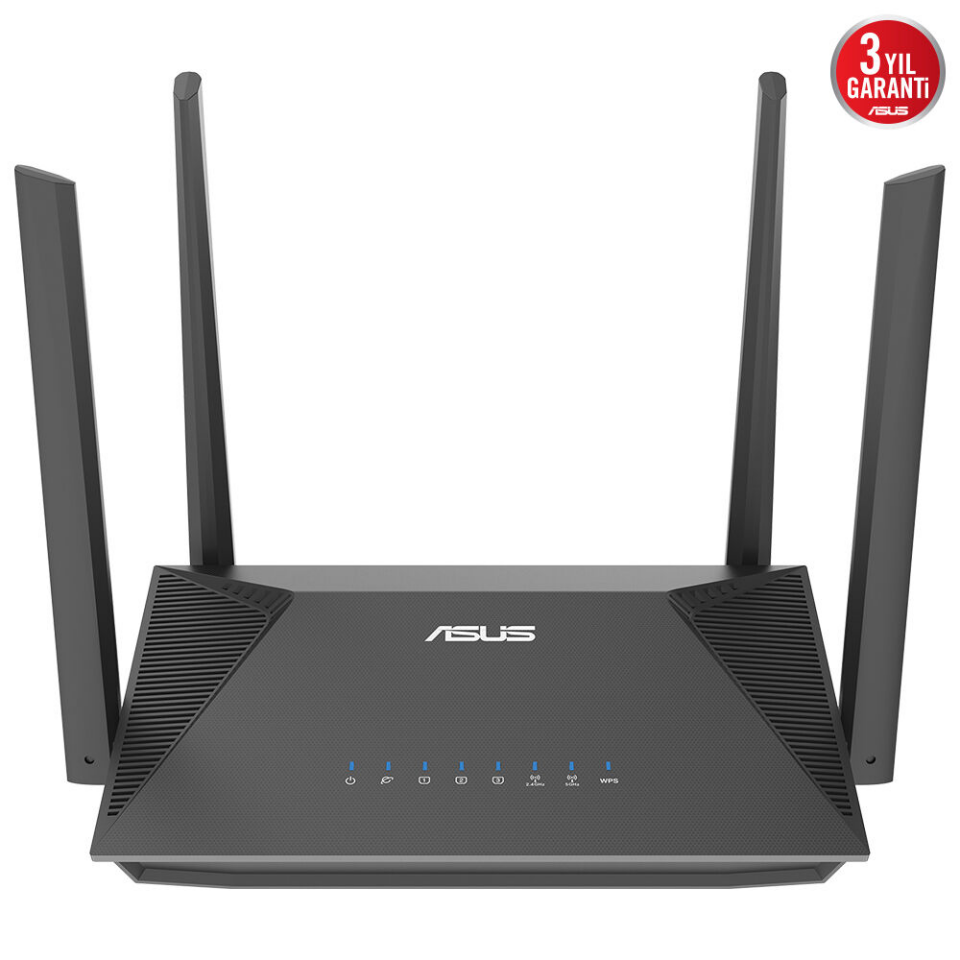 ASUS RT-AX52 PRO AX3000 WIFI6 Dual Band VPN Router
