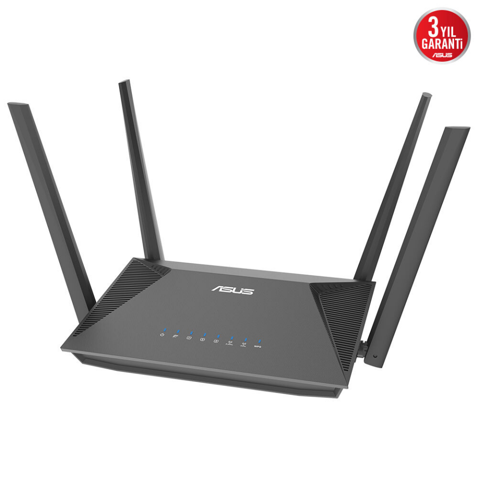 ASUS RT-AX52 PRO AX3000 WIFI6 Dual Band VPN Router