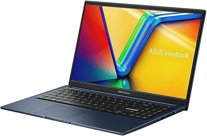 ASUS 15.6'' CORE i7 1355U 24GB DDR4 RAM- 512GB M2 NVME- O/B UHD FDOS / X1504VA- NJ1499 (54013)
