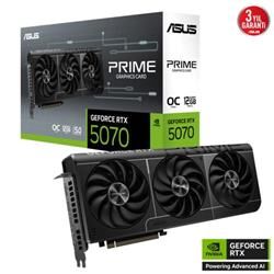 ASUS PRIME-RTX5070-O12G OC 12GB GDDR7 192bit