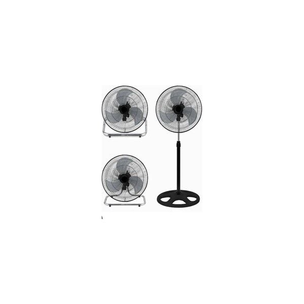 BOTECH 18'' 3in1 Vantilatör