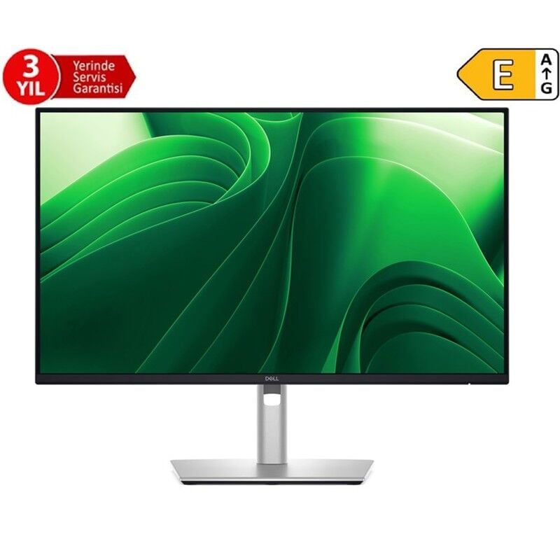 DELL 23.8'' IPS P2425D 5ms 100hz HMDI-DP TypeC Kurumsal Monitör 2560x1440