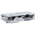 MSI RTX3050 8GB VENTUS 2X WHITE 8G GDDR6 128bit HDMI DVI DP PCIe 16X v4.0