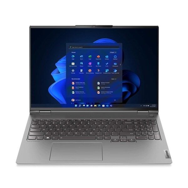 LENOVO 16'' THINKBOOK 16P 21EK0029TX RYZEN 7 6800H-32GB DDR5 RAM-512GB NVME-6GB RTX3060-FDOS