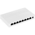 HIKVISION 8port DS-3E0508D-E GIGABIT Yönetilemez Switch Masaüstü