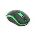 Everest SM-804 Usb Siyah/Yeşil 1600dpi Kablosuz Mouse