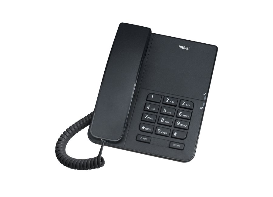 KAREL TM-140 Masaüstü Telefon