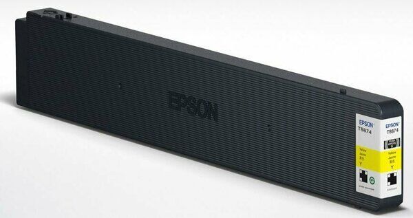 Tonerkopi Epson C13T887400-WF-C17590 YL Muadil Kartuş