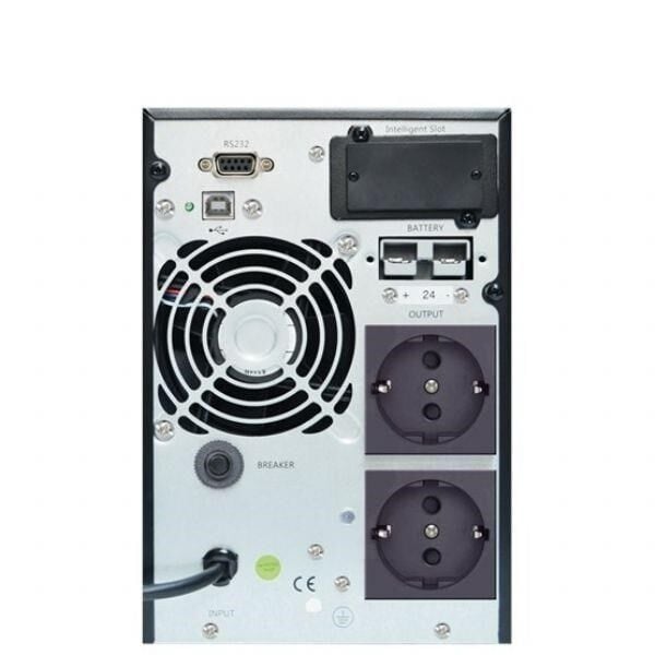 TUNÇMATİK 2kva Newtech Eco X9 TSK10249 1/1F Online Ups 12v 7amper