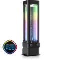 RAIJINTEK SCYLLA PRO CA240 ARGB Su Soğutma Kiti Yumuşak Esnek Boru Kolay Montaj CPU Su Bloğu DDC RBW Lowara Pompa (0R10B00215)