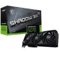 MSI VGA GEFORCE RTX 5070 12G SHADOW 3X OC 12GB GDRR7 192B DX12