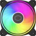 COOLERMASTER MASTERFAN HALO2 MF120 MFL-B2DN-21NP2-R2 Çift Bölgeli ARGB ledli 120mm Kasa Fanı
